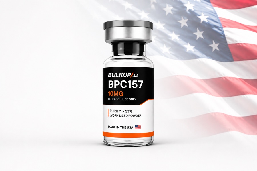 BulkUp BPC157 10mg vial
