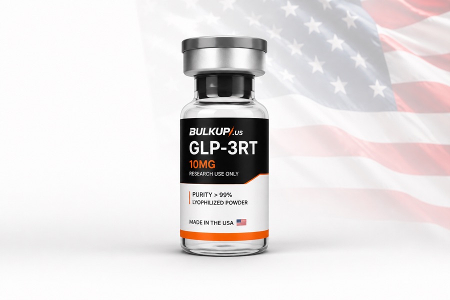 BulkUp GLP-3RT 10mg vial