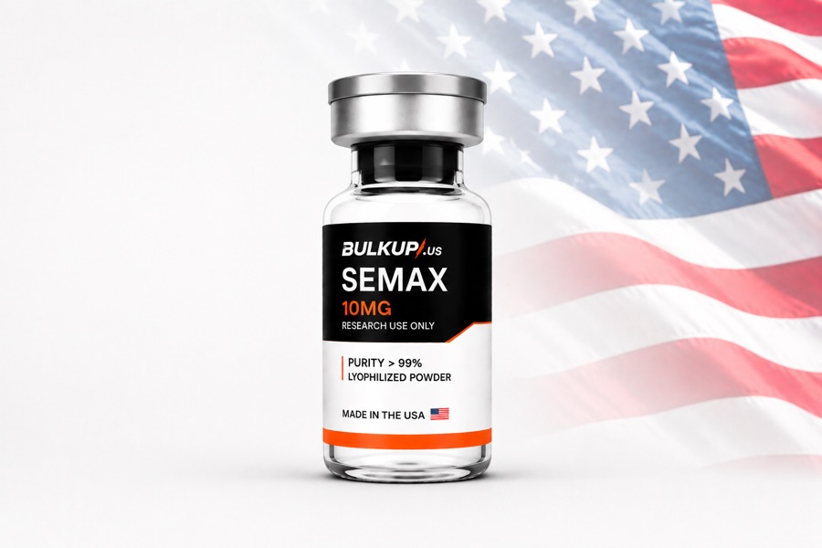 BulkUp Semax 10mg vial
