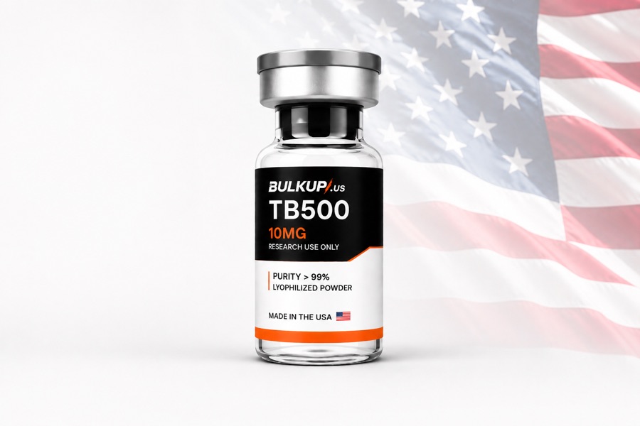 BulkUp TB500 10mg vial